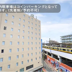 2* Hotel Kawasaki Daiichi Musashi Shinjo