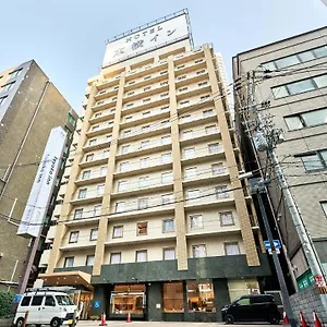 Hotel Toyoko Umeda Nakatsu No.1 Osaka