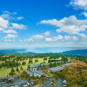 传统日式旅馆 箱根汤之花王子酒店