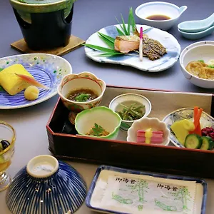 Ryokan Kinparo Kyoto