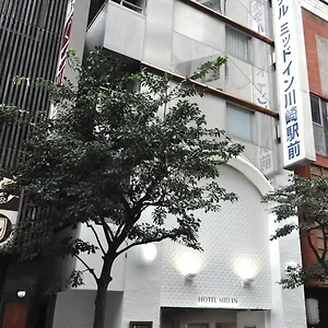 2* Hotel Mid In Kawasaki Ekimae