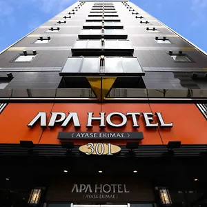 酒店 绫濑站前apa酒店 東京都