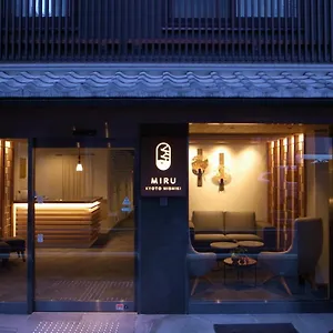 Hotel Miru Nishiki Kyoto