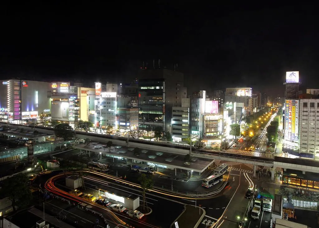 Kawasaki Nikko Hotel