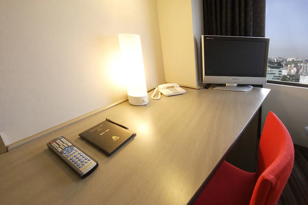 ****  Kawasaki Nikko Hotel Japan