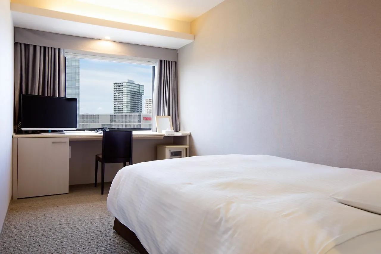 ****  Kawasaki Nikko Hotel Japan