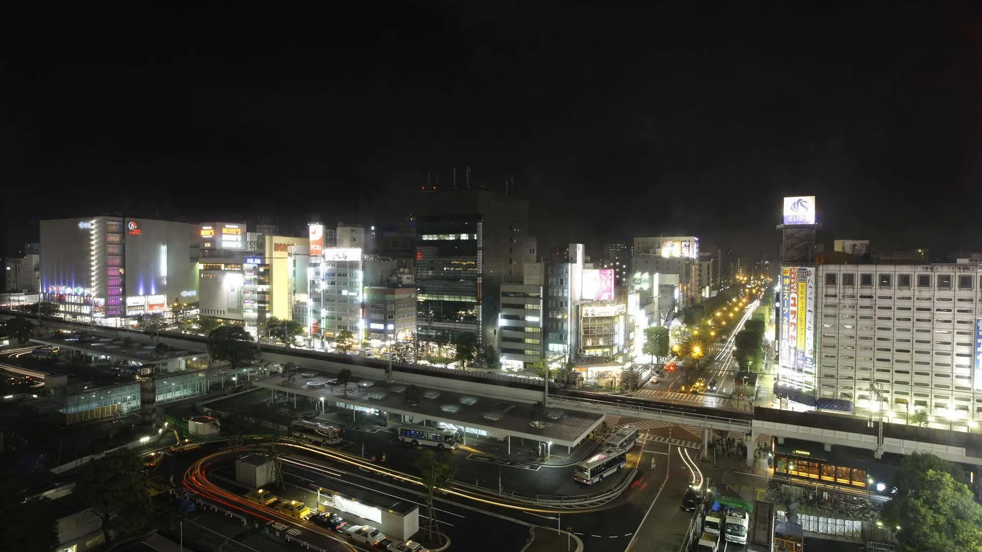 Kawasaki Nikko Hotel Japan