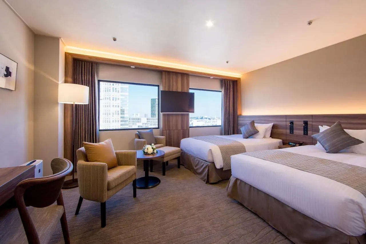 ****  Kawasaki Nikko Hotel Japan