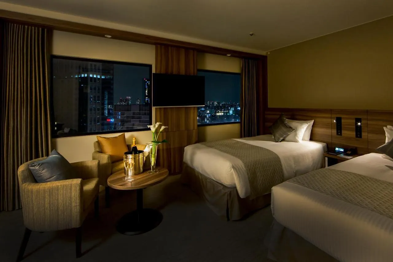 Kawasaki Nikko Hotel 4*, Kawasaki (Kanagawa)