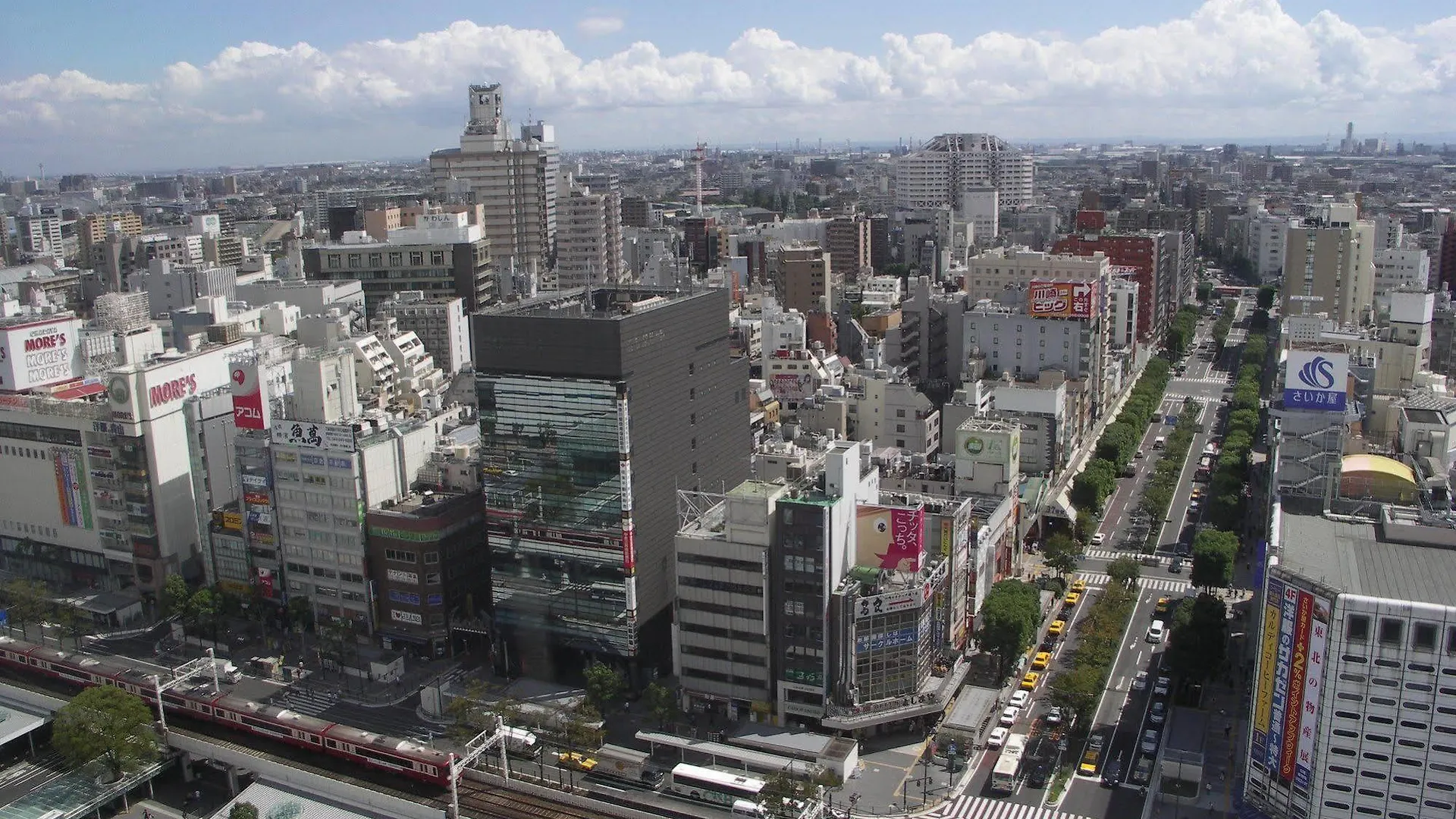 Kawasaki Nikko Hotel Japan
